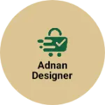 Business logo of Adnan designer