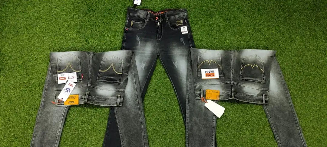 Men jeans uploaded by Factory Clothes on 2/24/2023