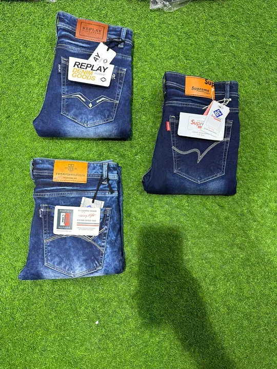 Men jeans uploaded by Factory Clothes on 2/24/2023
