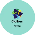 Business logo of Ganpati Garments 