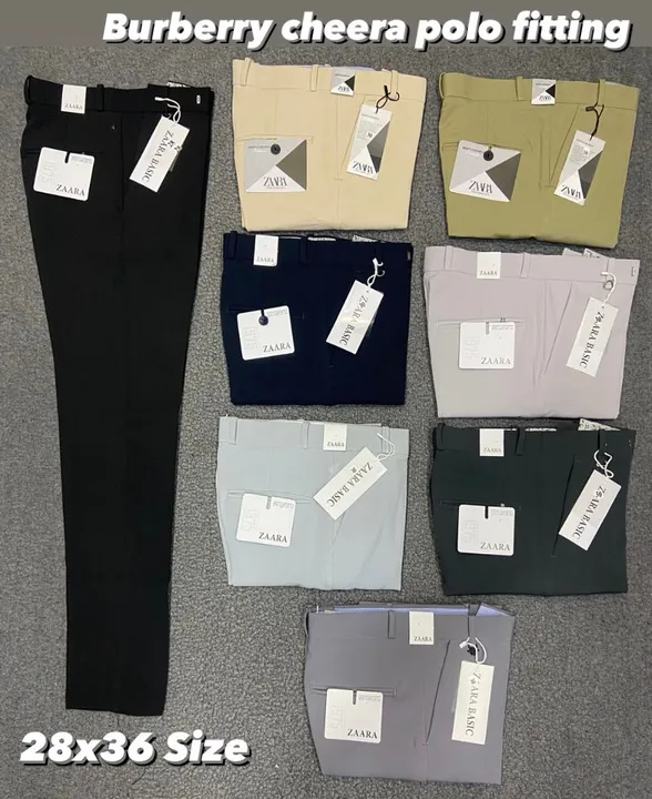 Product image of FORMAL TROUSER PANTS POLO FIT SIZE.28-36, price: Rs. 300, ID: lycra-trouser-pants-polo-fit-size-28-36-bb947e6a