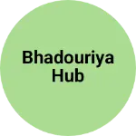 Business logo of Bhadouriya hub