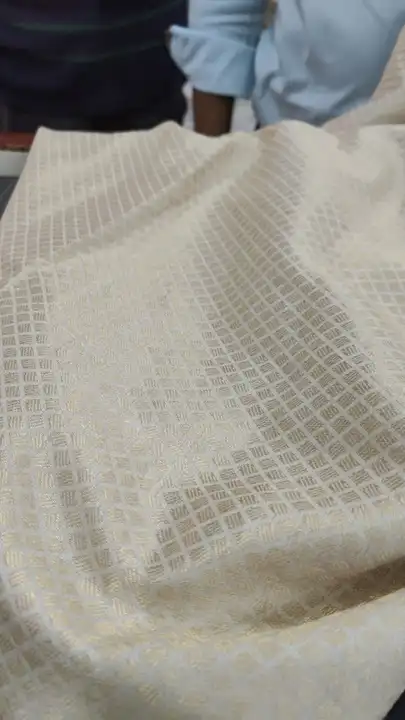 Pure Munga silk  uploaded by Fashion Silk Fabric on 2/24/2023
