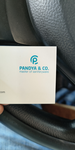 Business logo of Pandya Trading co.