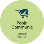 Business logo of Pooja Communications