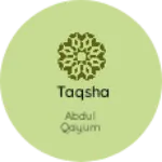 Business logo of Taqsha