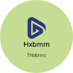 Business logo of Hxbmm
