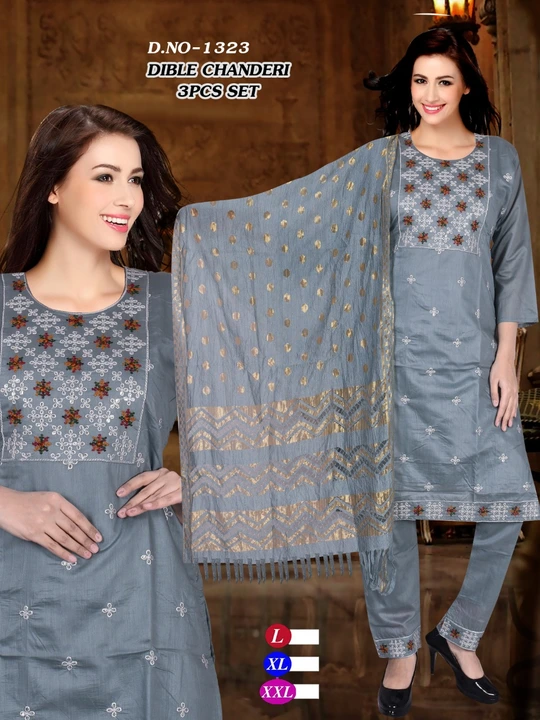 Kurti riyon free size uploaded by Kailash.textile on 2/24/2023