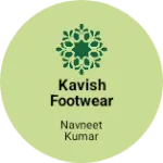 Business logo of Kavish Footwear