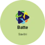 Business logo of Batte