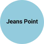 Business logo of Jeans point