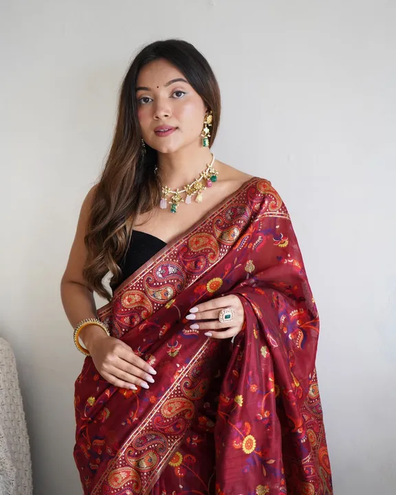 Saree uploaded by SWAGHOSH on 2/24/2023