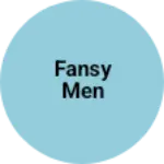 Business logo of Fansy men