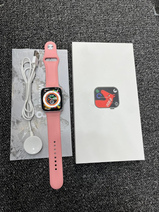 series 8 - apple watch uploaded by RK MOBILE ACCESSORIES  on 2/24/2023