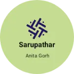 Business logo of Sarupathar