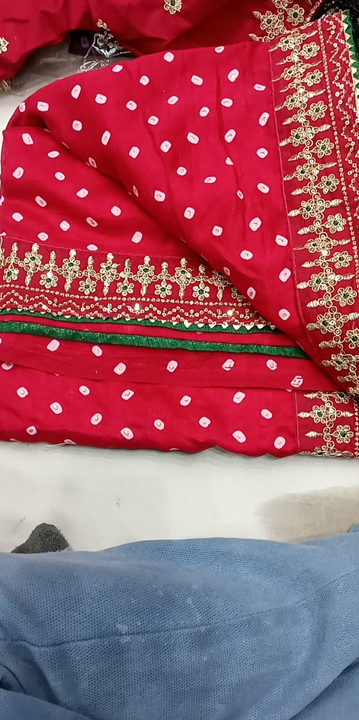Wholesale rate uploaded by Pal saree creation on 2/24/2023