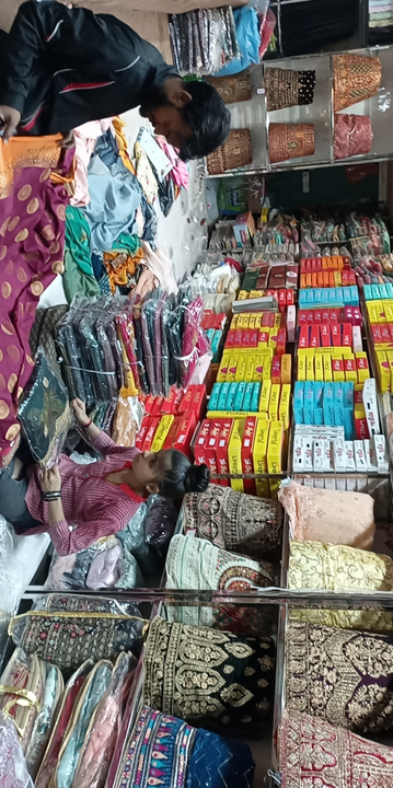 Shop Store Images of Pal saree creation