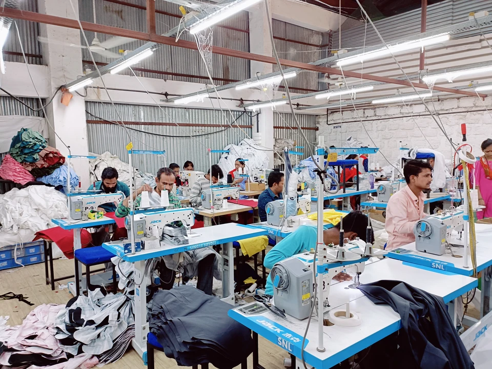 Factory Store Images of Maharashtra garment