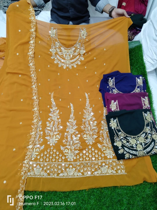 Product uploaded by Humera fashion on 2/24/2023
