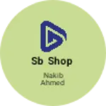 Business logo of SB shop