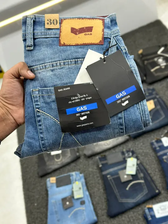 Jeans  uploaded by business on 2/24/2023