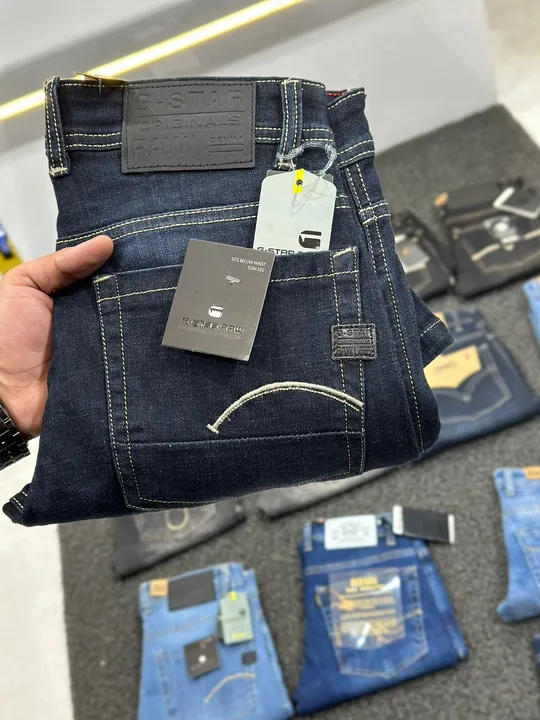 Jeans  uploaded by business on 2/24/2023