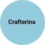 Business logo of Crafterina