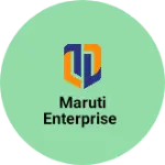 Business logo of Maruti Enterprise 