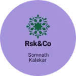 Business logo of RSK&co