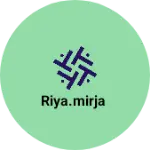Business logo of Riya.mirja