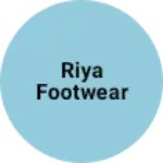 Business logo of Riya footwear