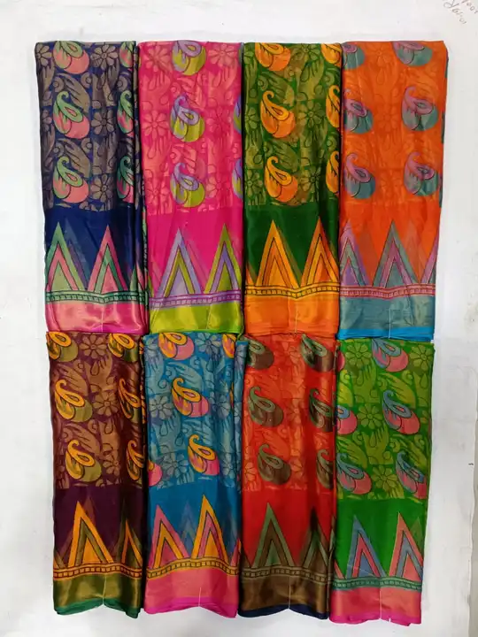 Chiffon brasso  uploaded by N K SAREES  on 2/24/2023