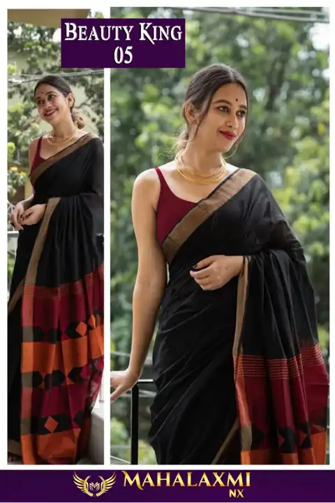 Cotton silk uploaded by N K SAREES  on 2/24/2023