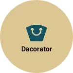 Business logo of Dacorator