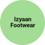 Business logo of Izyaan Footwear