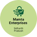 Business logo of Mamta enterprises