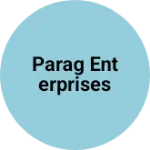 Business logo of Parag Enterprises