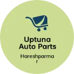 Business logo of Uptuna Auto Parts
