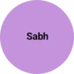 Business logo of Sabh
