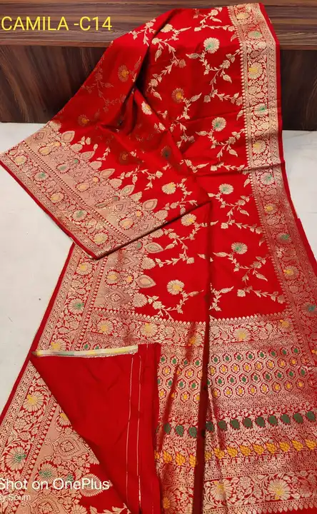 Silk handloom saree  uploaded by business on 2/24/2023