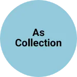 Business logo of AS COLLECTION
