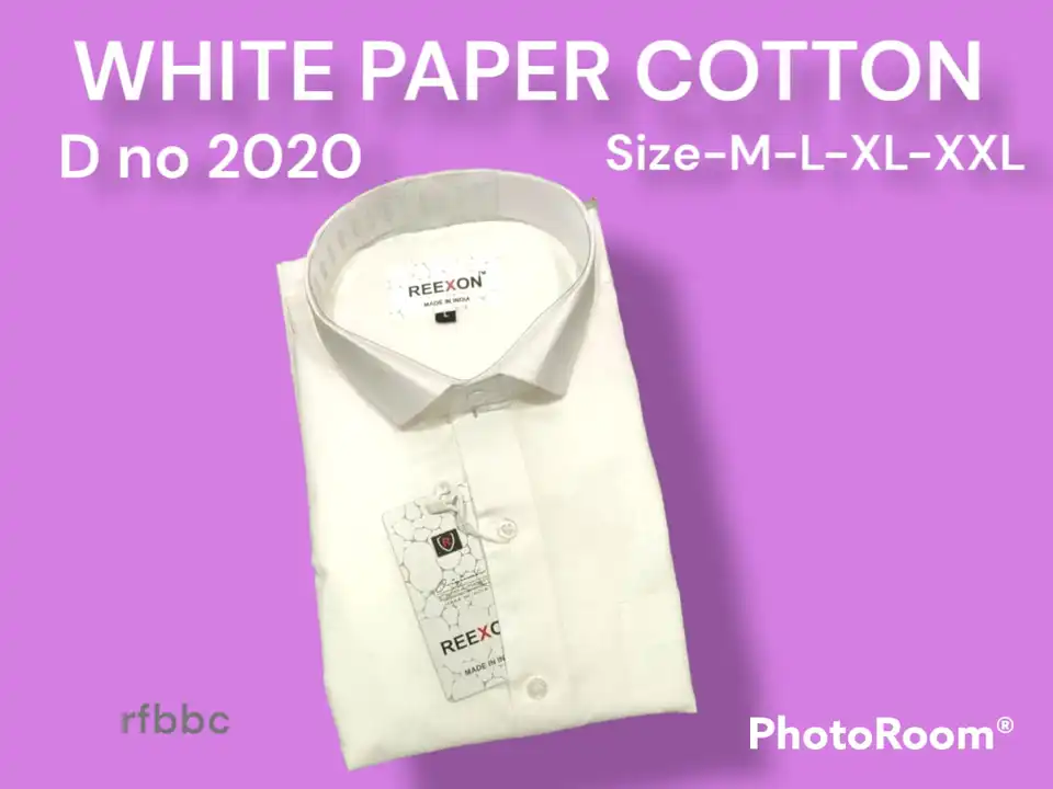 WHITE COLLECTION  uploaded by Apple Point shirts on 2/24/2023