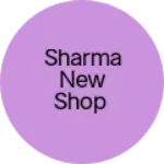 Business logo of Sharma new shop