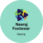 Business logo of Neeraj footwear