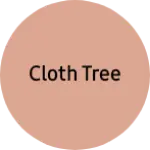 Business logo of Cloth tree