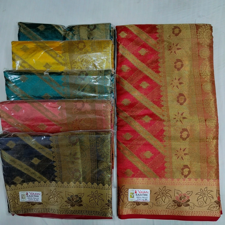 Saathi organza rich pallu  uploaded by business on 2/24/2023