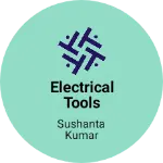 Business logo of Electrical tools