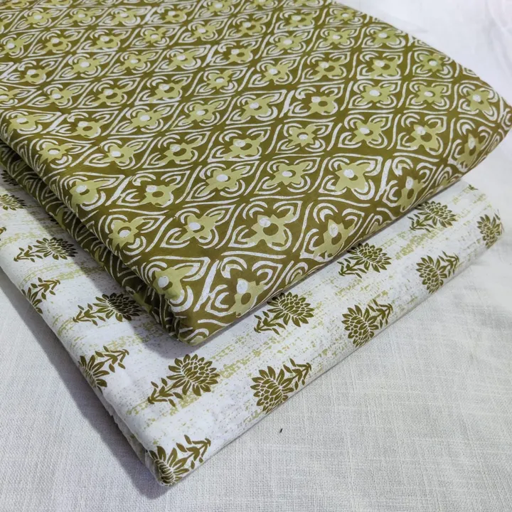 Cotton print  uploaded by Ridhi shidhi creation on 2/24/2023