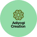 Business logo of Adiyogi creation