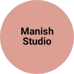 Business logo of Manish studio